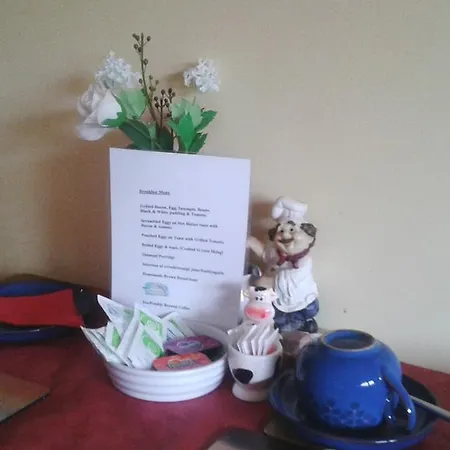 住宿加早餐酒店 Tudor *