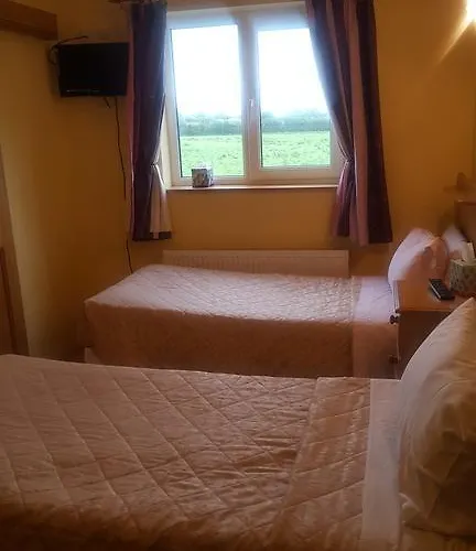 Couette-café Tudor Tullamore